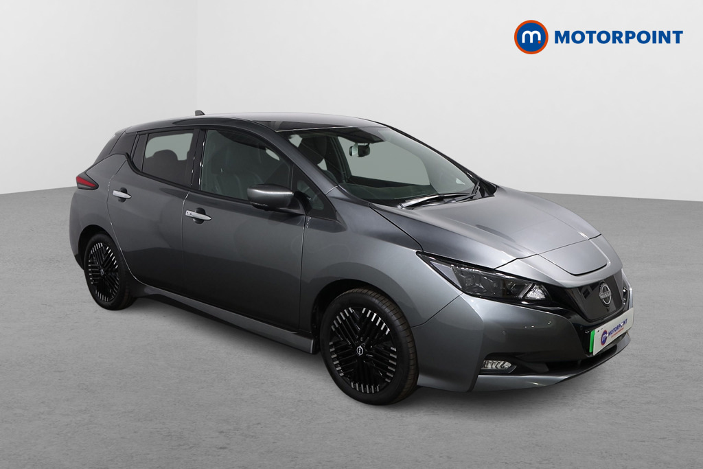 Nissan Leaf 110Kw Tekna 39Kwh Grey