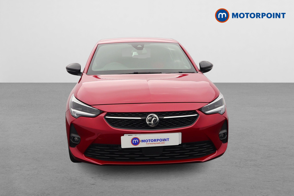 Vauxhall Corsa 1.2 Turbo Gs DN23ZYH Red #2