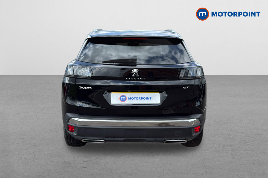 Peugeot 3008 1.5 Bluehdi Gt Eat8 KM73YJS Black #6