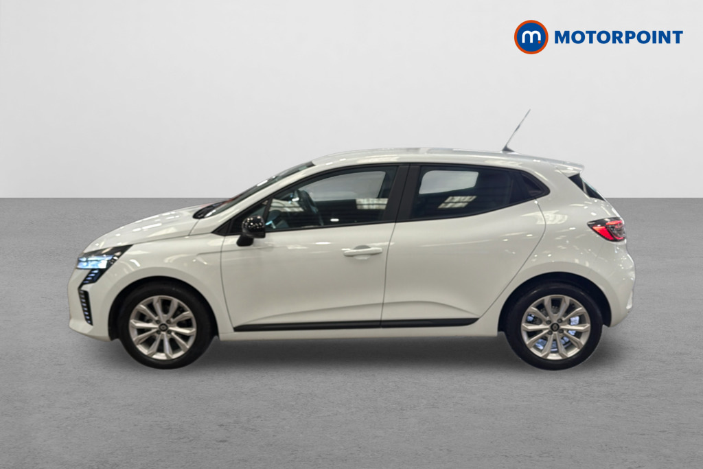 Renault Clio 1.0 Tce 90 Evolution HV24BFA White #4