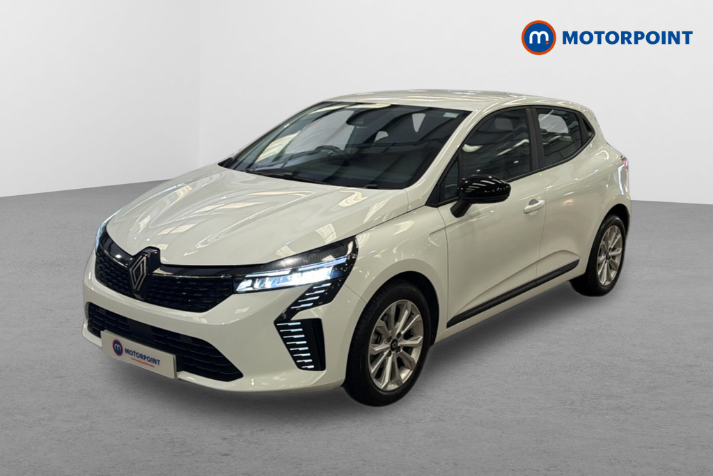Renault Clio 1.0 Tce 90 Evolution HV24BFA White #3