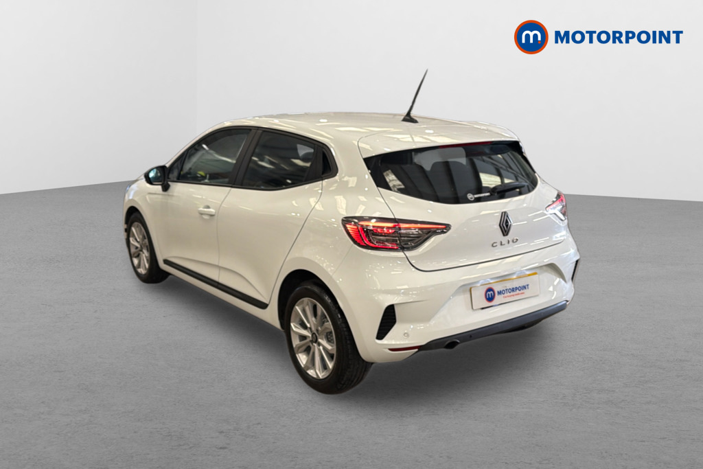 Renault Clio 1.0 Tce 90 Evolution HV24BFA White #5