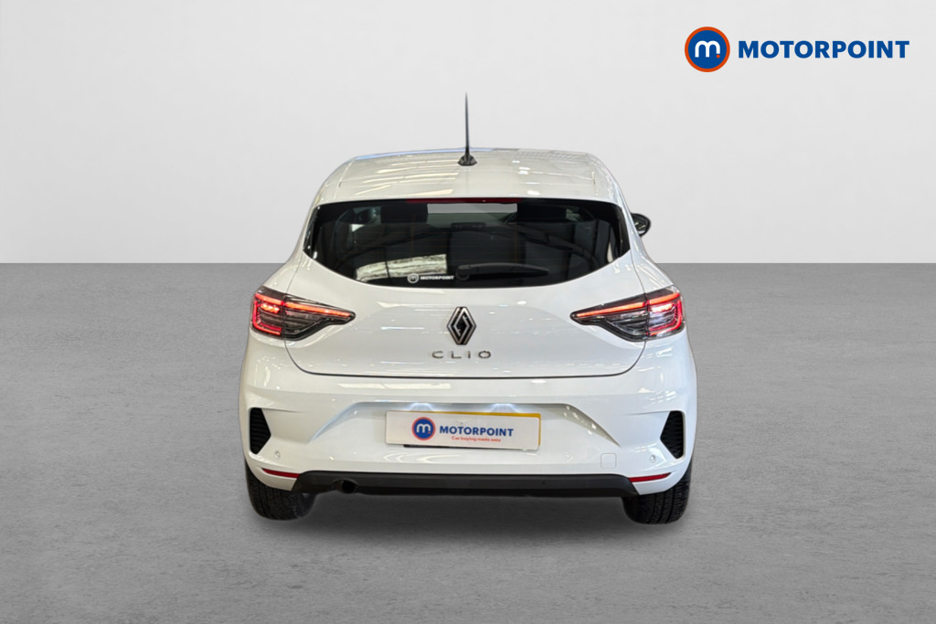 Renault Clio 1.0 Tce 90 Evolution HV24BFA White #6