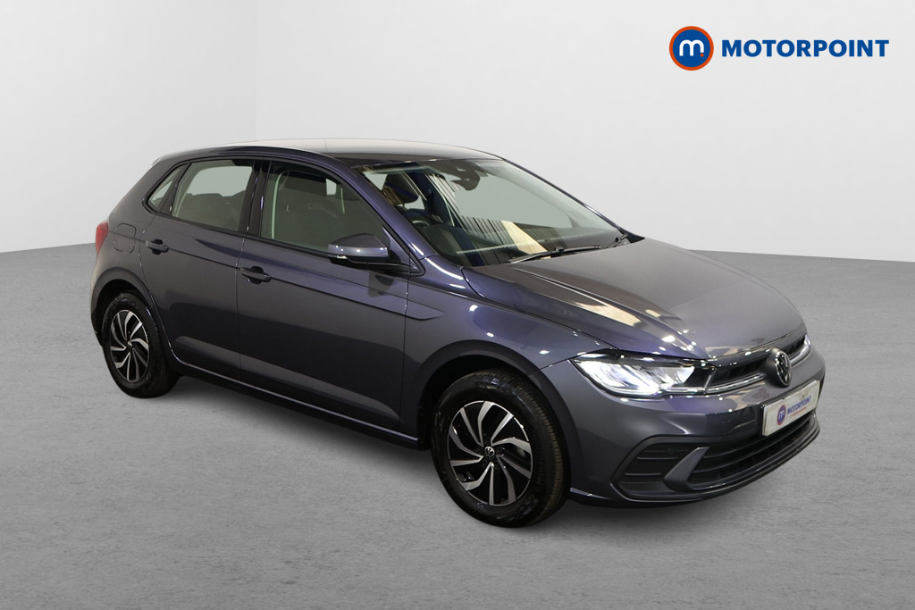 Volkswagen Polo 1.0 Life MT24YEK Grey