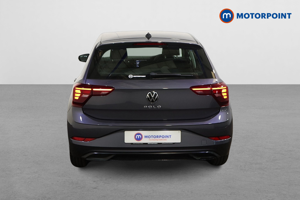 Volkswagen Polo 1.0 Life MT24YEK Grey #6