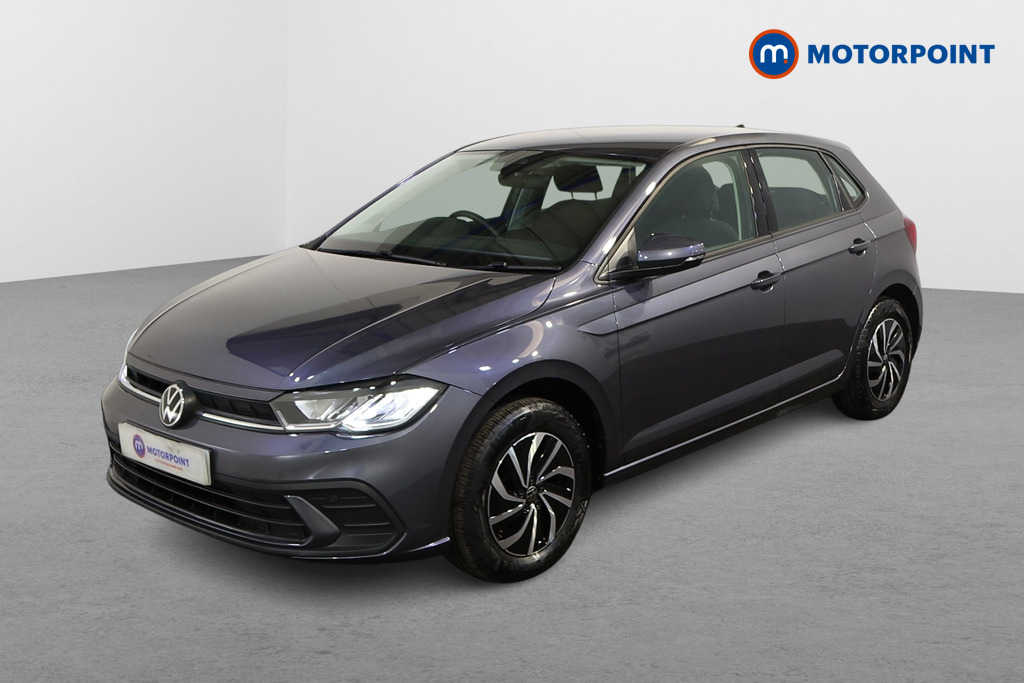 Volkswagen Polo 1.0 Life MT24YEK Grey #3