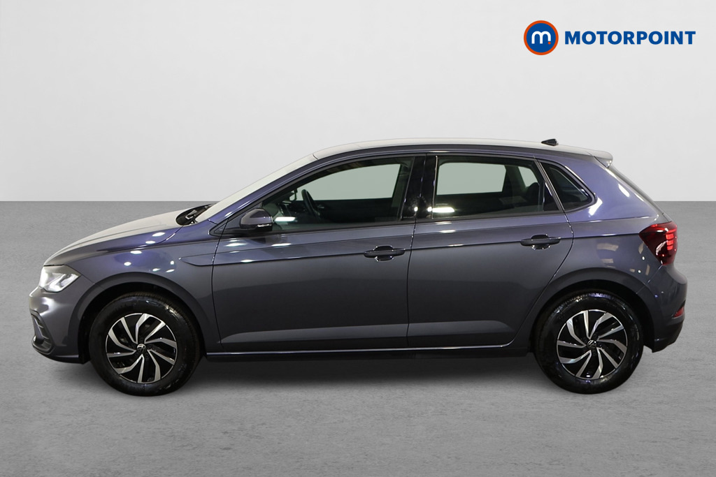 Volkswagen Polo 1.0 Life MT24YEK Grey #4