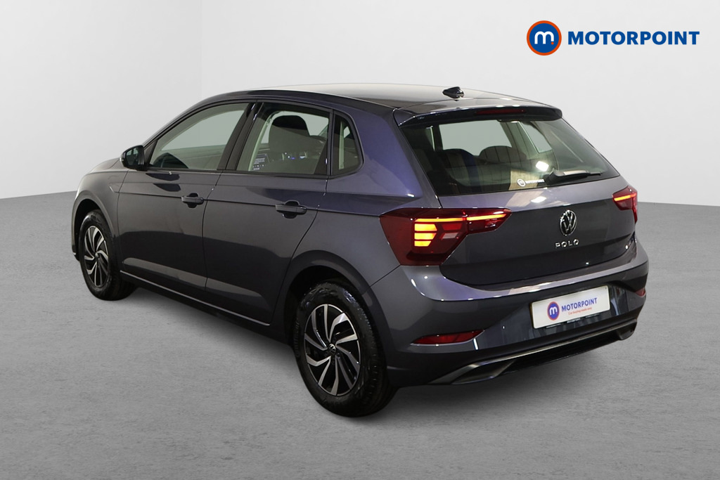 Volkswagen Polo 1.0 Life MT24YEK Grey #5