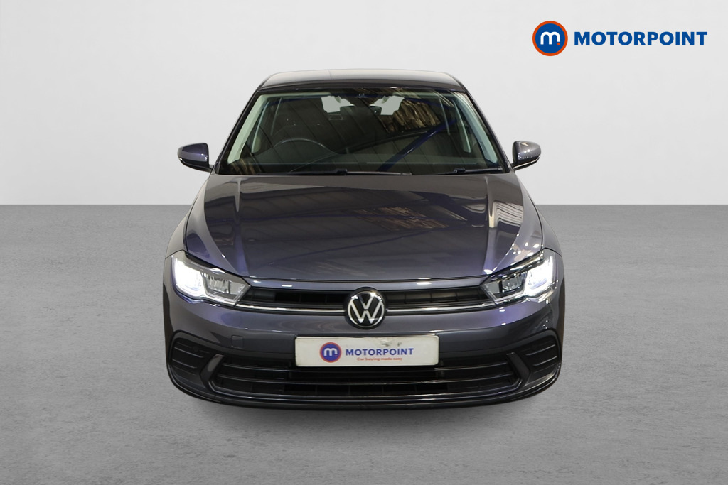 Volkswagen Polo 1.0 Life MT24YEK Grey #2