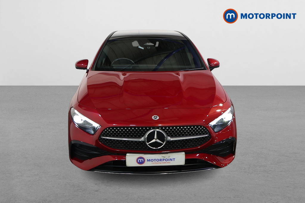 Mercedes-Benz A Class A180 Amg Line Premium Plus KO24CZB Red #2