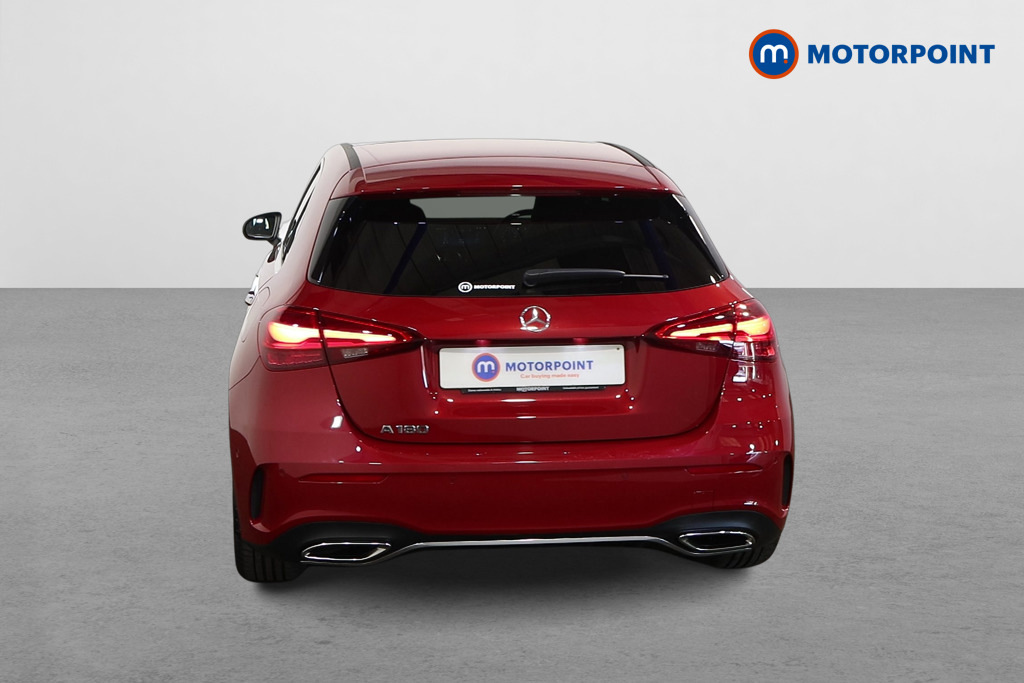 Mercedes-Benz A Class A180 Amg Line Premium Plus KO24CZB Red #6