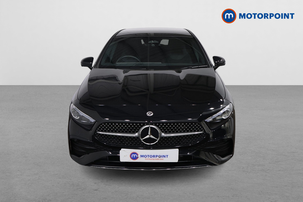 Mercedes-Benz A Class A180 Amg Line Premium Plus Black #2