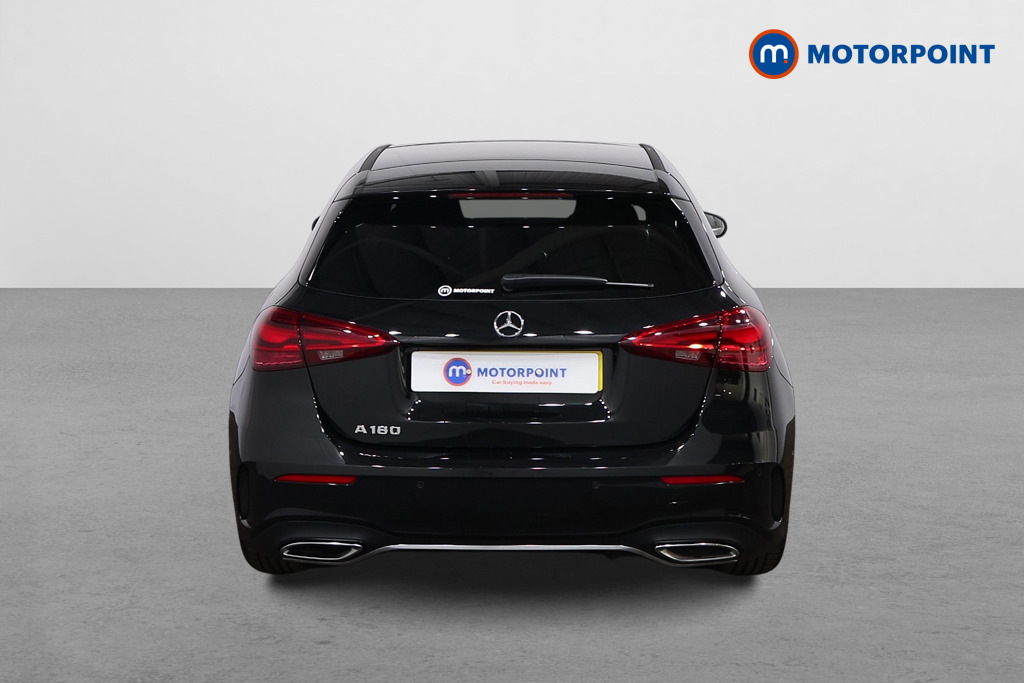 Mercedes-Benz A Class A180 Amg Line Premium Plus Black #6