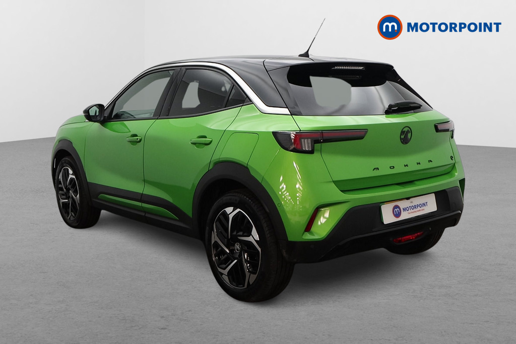 Vauxhall Mokka-e 115Kw Ultimate 54Kwh Green #5