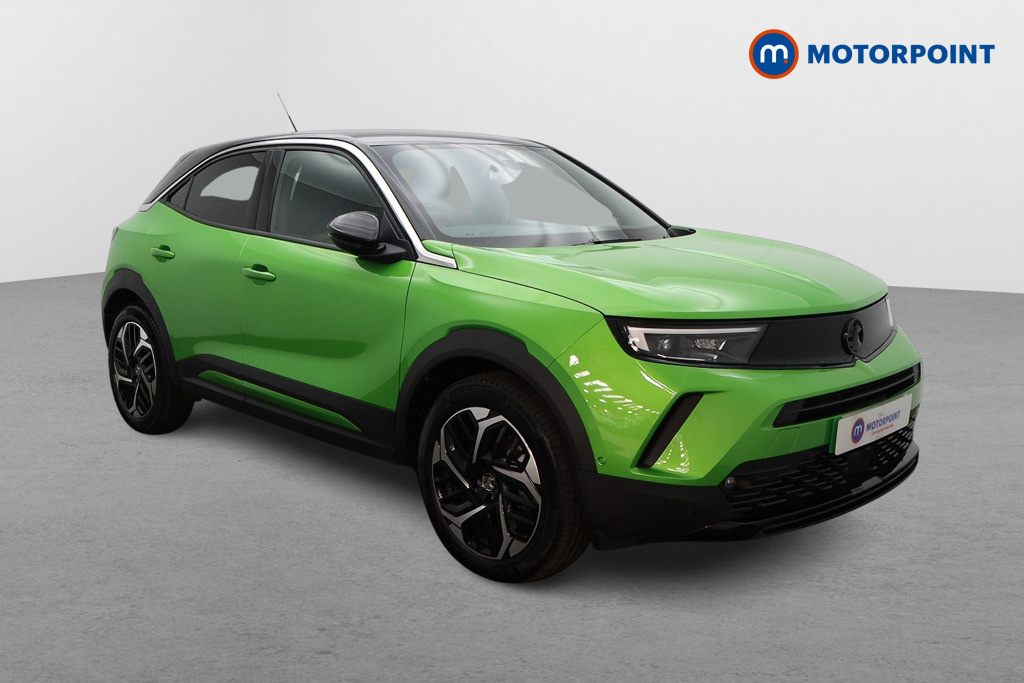 Vauxhall Mokka-e 115Kw Ultimate 54Kwh Green
