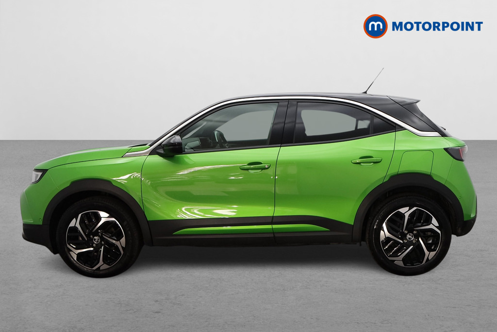 Vauxhall Mokka-e 115Kw Ultimate 54Kwh Green #4