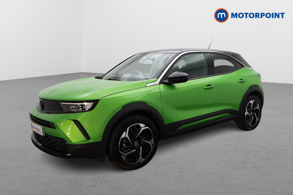 Vauxhall Mokka-e 115Kw Ultimate 54Kwh Green #3