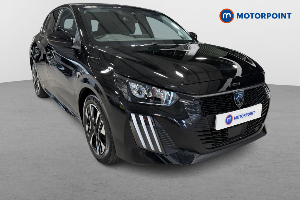 Peugeot 208 1.2 Puretech 100 Allure Black
