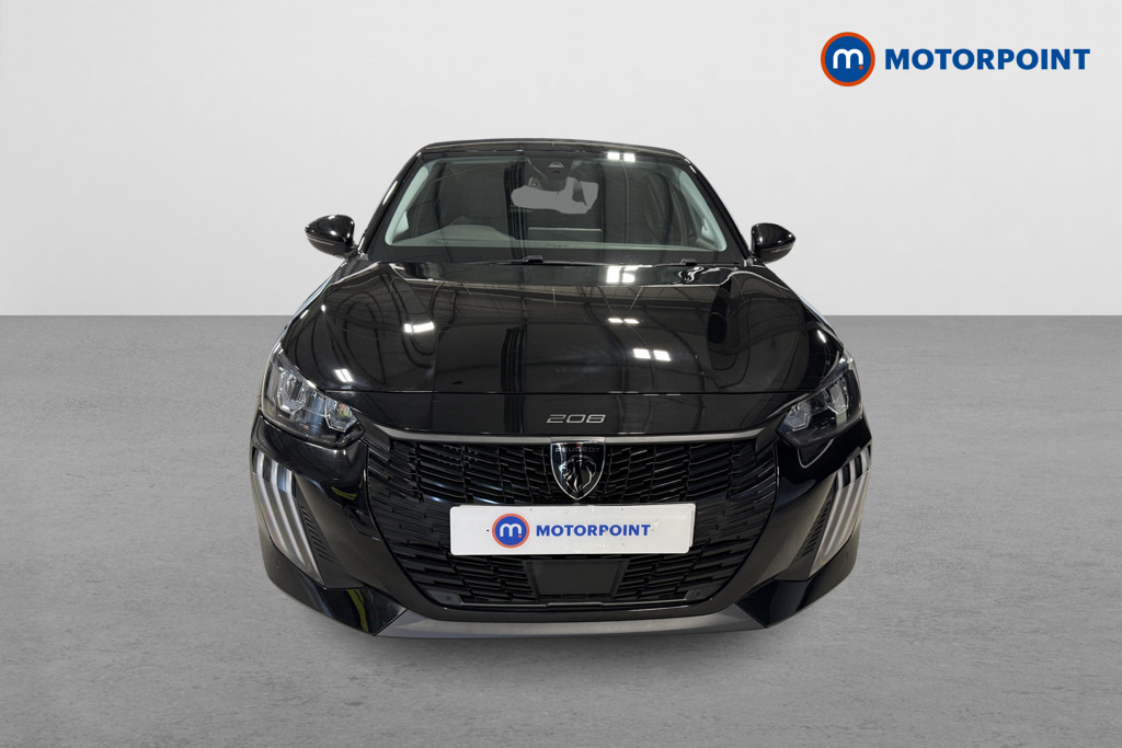 Peugeot 208 1.2 Puretech 100 Allure GD74UPX Black #2