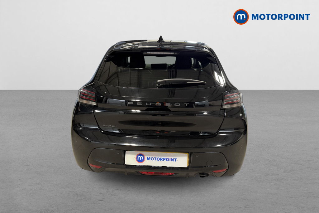 Peugeot 208 1.2 Puretech 100 Allure GD74UPX Black #6