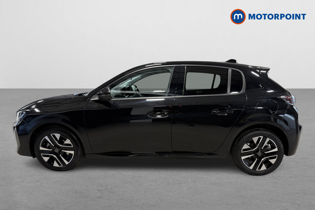 Peugeot 208 1.2 Puretech 100 Allure GD74UPX Black #4
