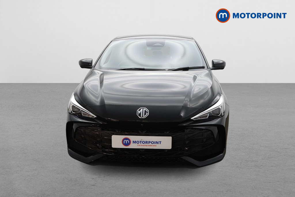 MG MG3 1.5 Hybrid Trophy LD75BYM Black #2