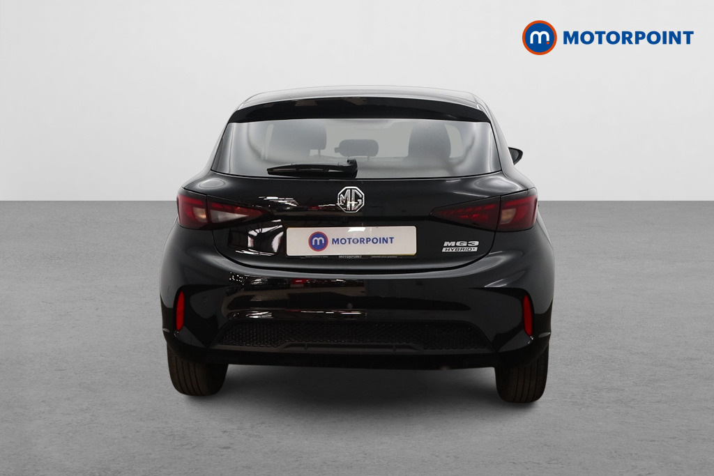 MG MG3 1.5 Hybrid Trophy LD75BYM Black #6