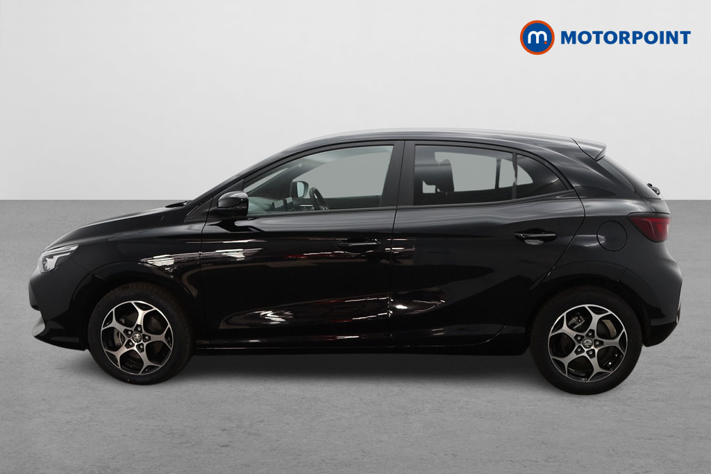 MG MG3 1.5 Hybrid Trophy LD75BYM Black #4
