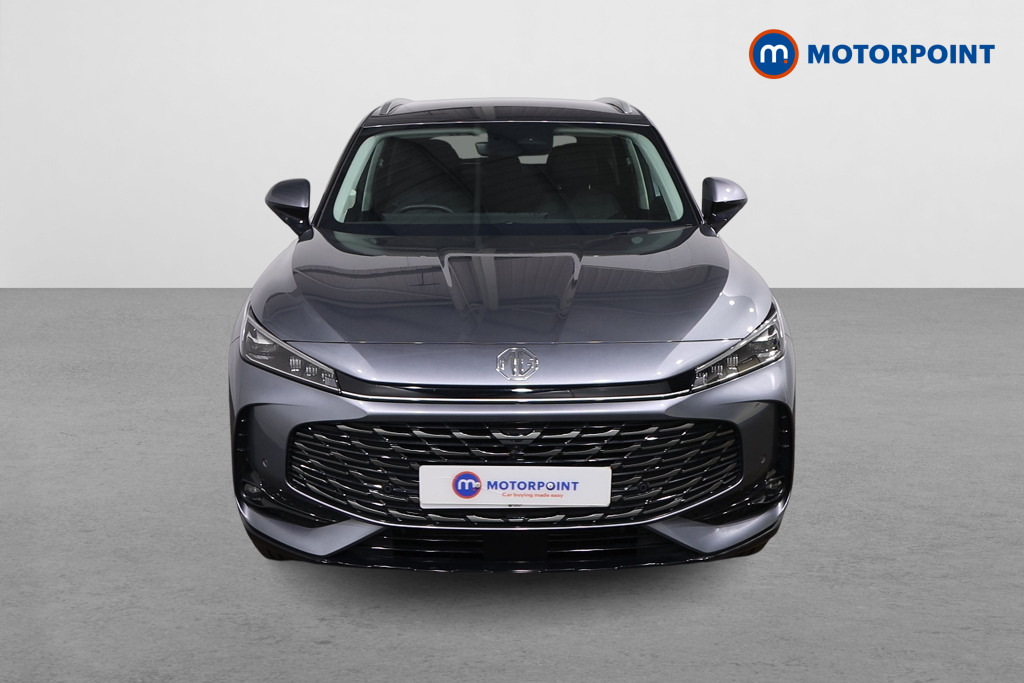 MG HS 1.5 T-gdi Hybrid-plus Trophy LD75RXA Grey #2