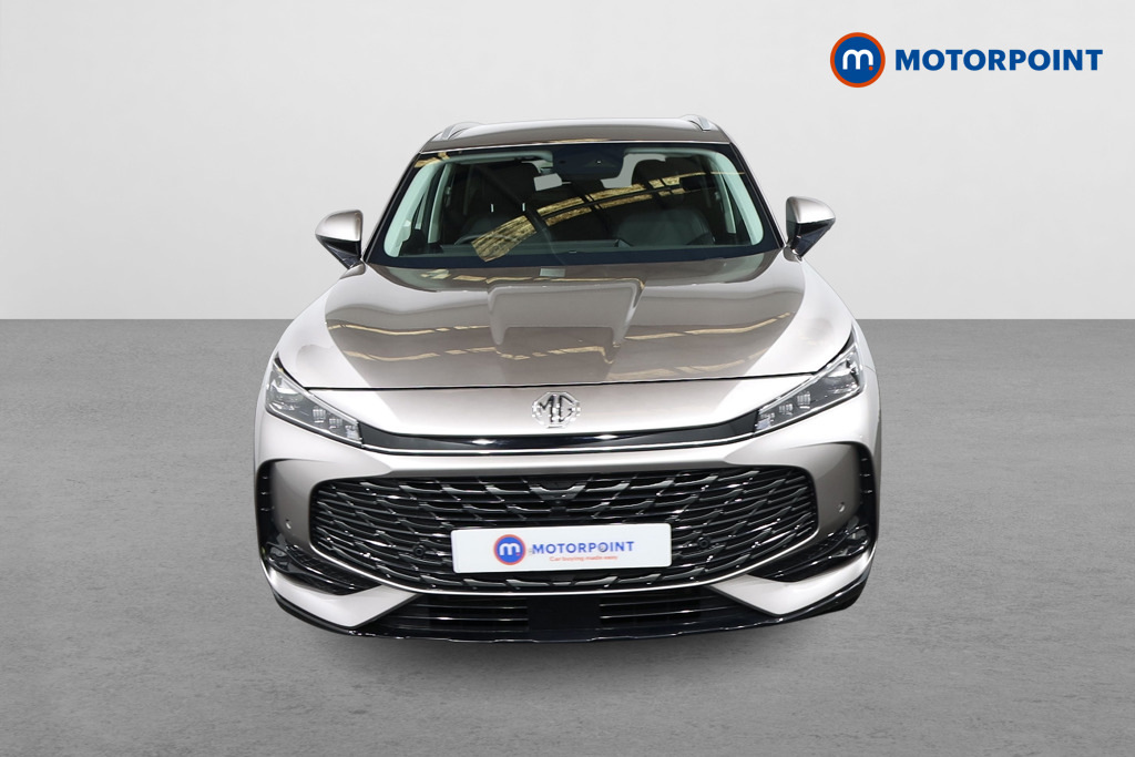 MG HS 1.5 T-gdi Hybrid-plus Trophy LD75ULF Silver #2