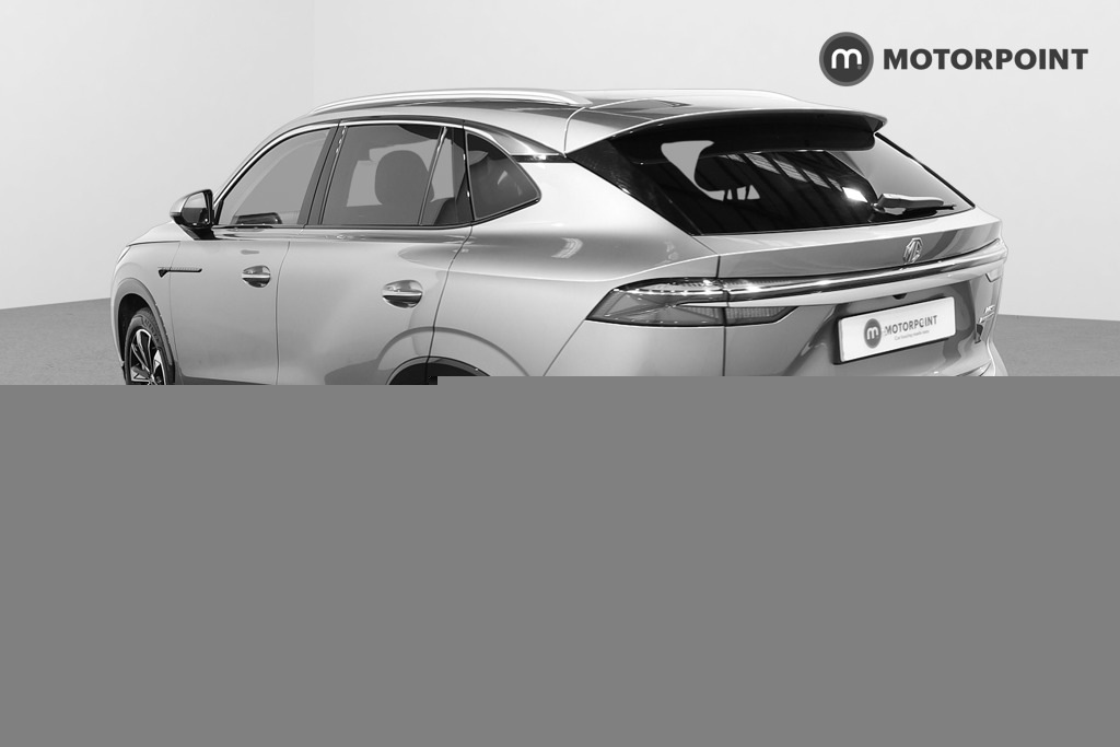 MG HS 1.5 T-gdi Hybrid-plus Trophy LD75ULF Silver #5