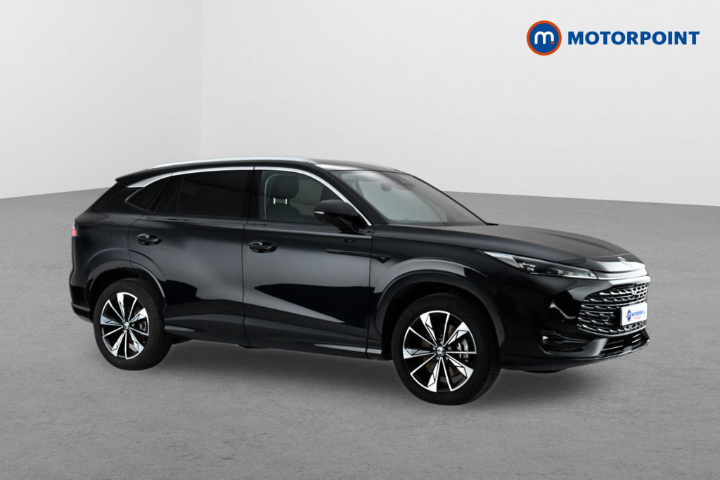 MG HS 1.5 T-gdi Hybrid-plus Trophy Black