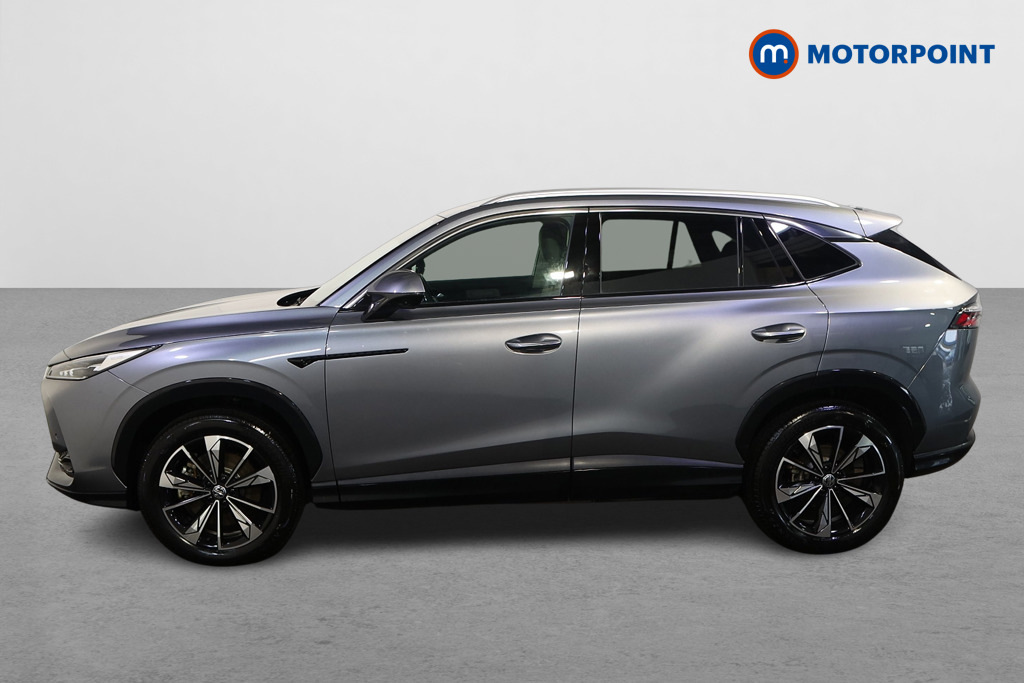 MG HS 1.5 T-gdi Hybrid-plus Trophy LD75URU Grey #4