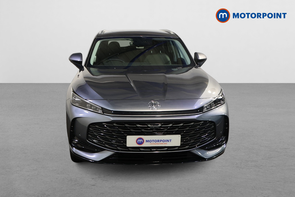 MG HS 1.5 T-gdi Hybrid-plus Trophy LD75URU Grey #2