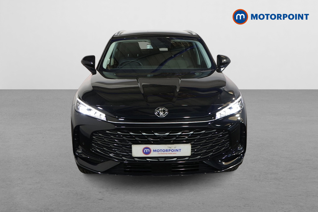 MG HS 1.5 T-gdi Hybrid-plus Trophy LD75UJN Black #2