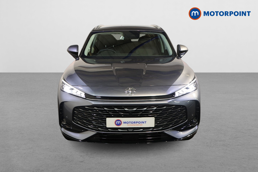 MG HS 1.5 T-gdi Hybrid-plus Trophy LD75YXA Grey #2