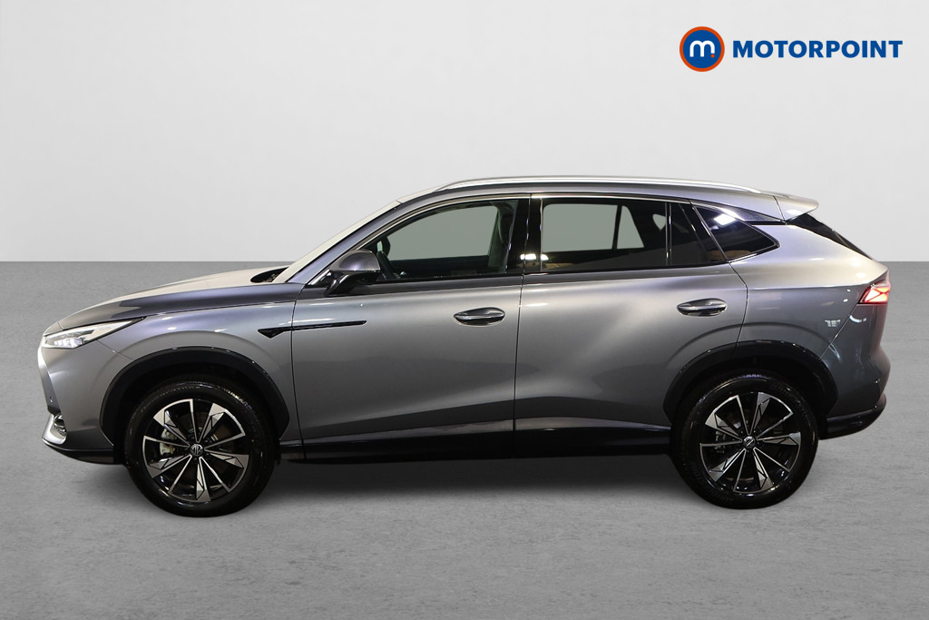 MG HS 1.5 T-gdi Hybrid-plus Trophy LD75YXA Grey #4