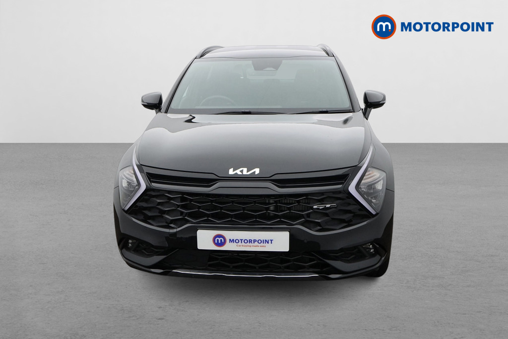 Kia Sportage 1.6T Gdi 207 Hev Gt-line NL75CPE Black #2