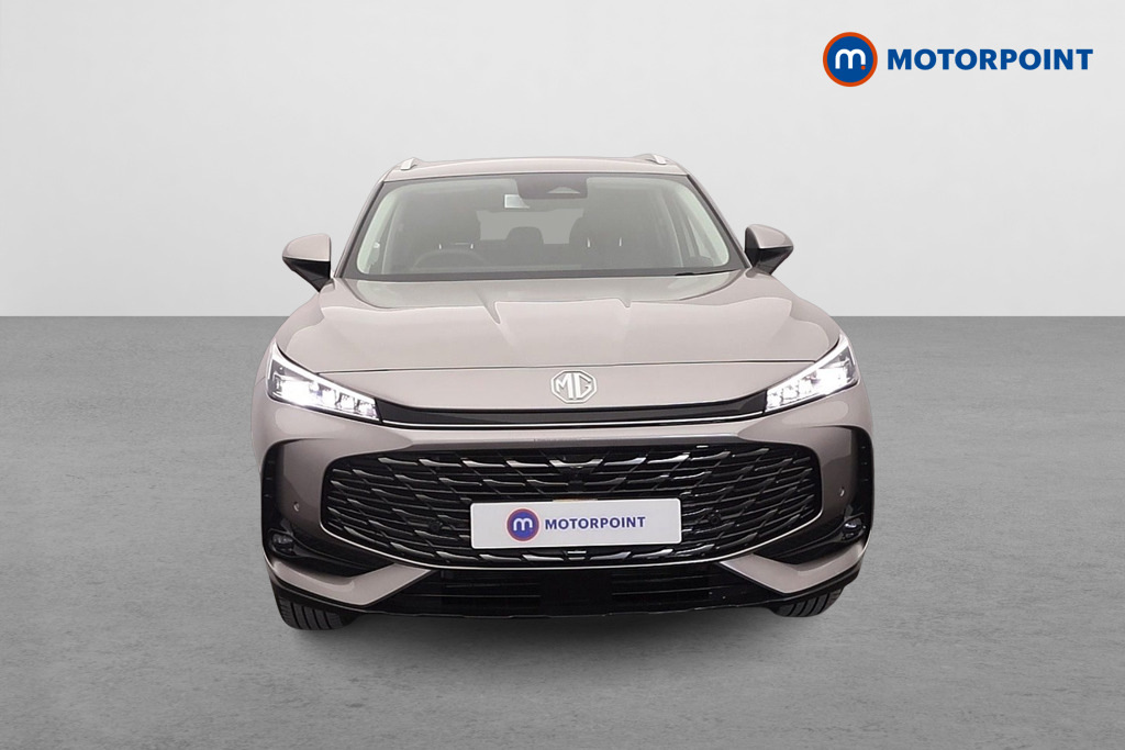 MG HS 1.5 T-gdi Hybrid-plus Trophy LC75YHY Silver #2