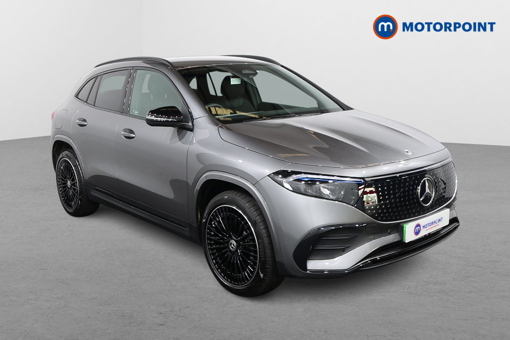Mercedes-Benz EQA Eqa 250-Plus 140Kw Urban Edition 70.5Kwh Grey