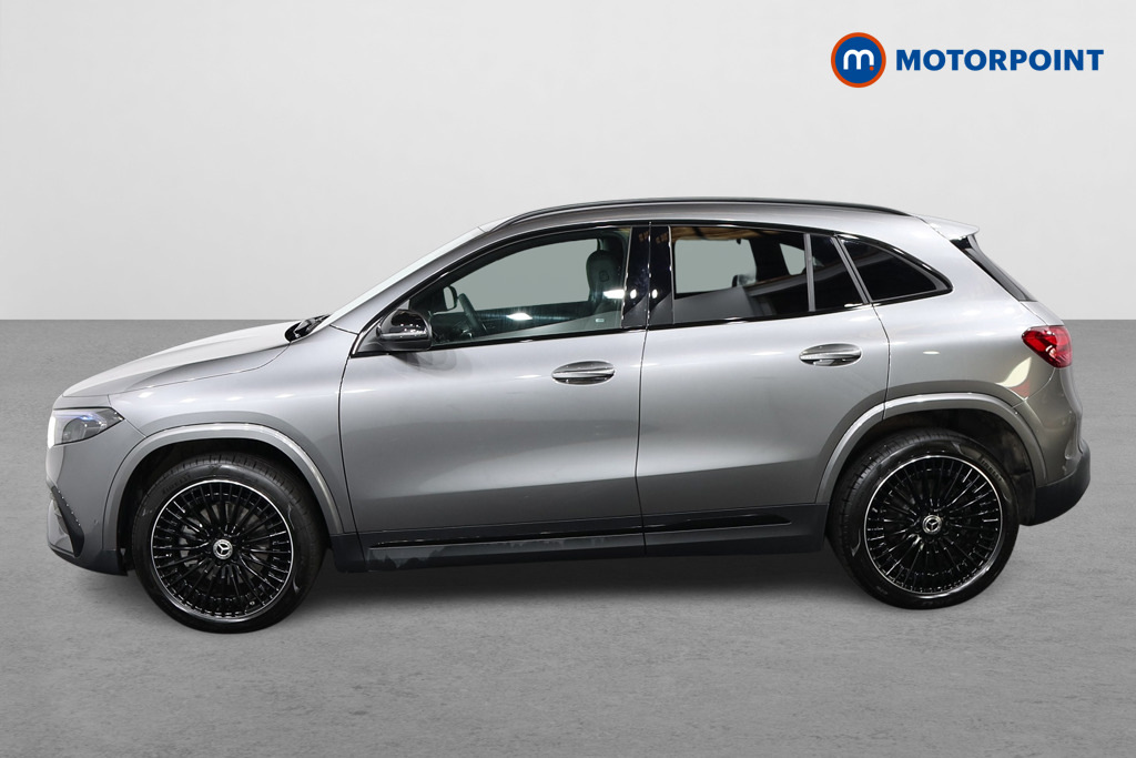 Mercedes-Benz EQA Eqa 250-Plus 140Kw Urban Edition 70.5Kwh Grey #4