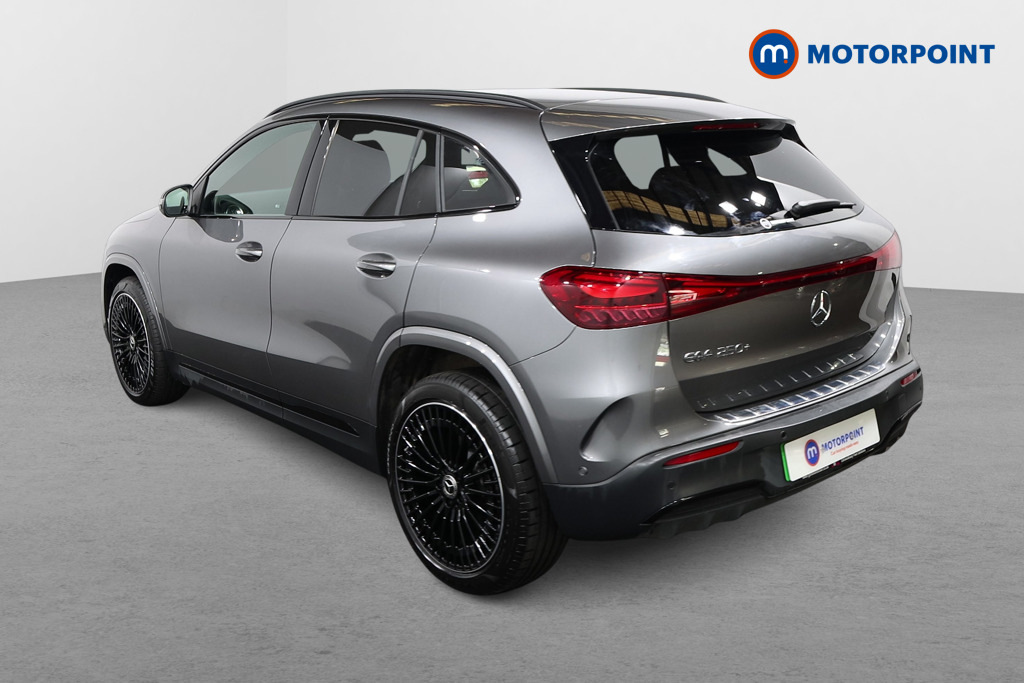 Mercedes-Benz EQA Eqa 250-Plus 140Kw Urban Edition 70.5Kwh Grey #5