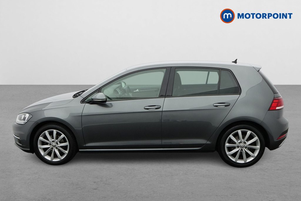 Volkswagen Golf 1.5 Tsi Evo 150 Gt Grey #4