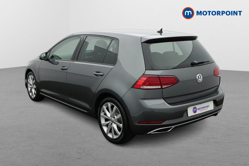 Volkswagen Golf 1.5 Tsi Evo 150 Gt Grey #5