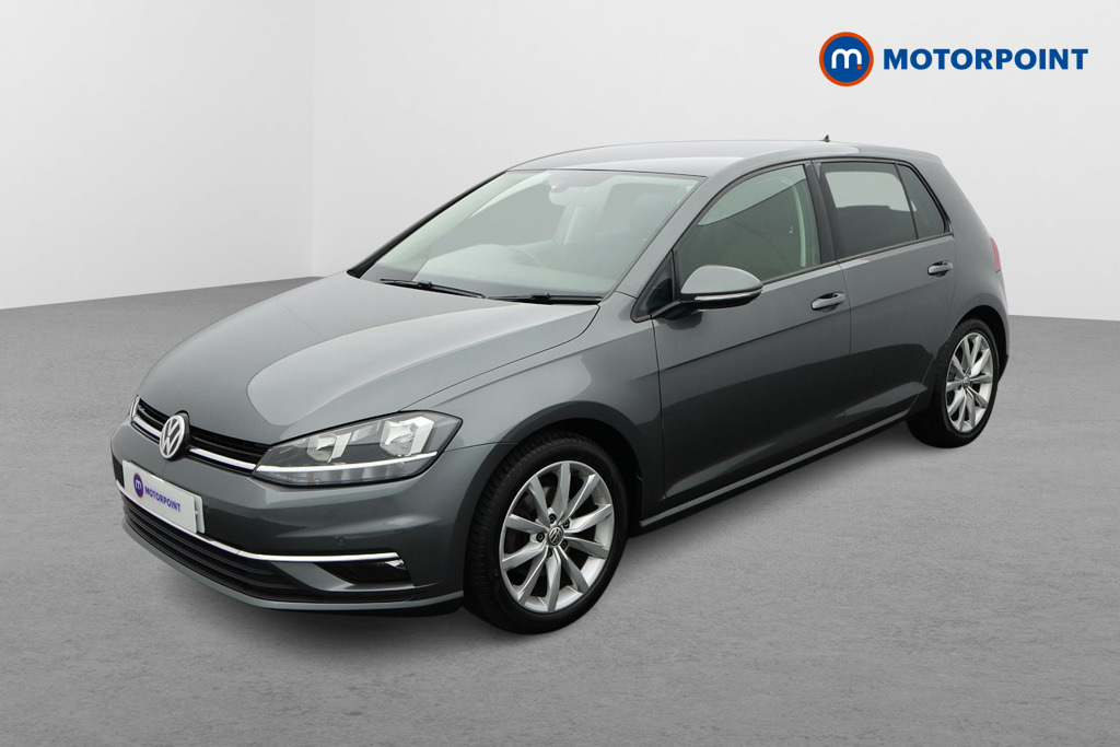 Volkswagen Golf 1.5 Tsi Evo 150 Gt Grey #3