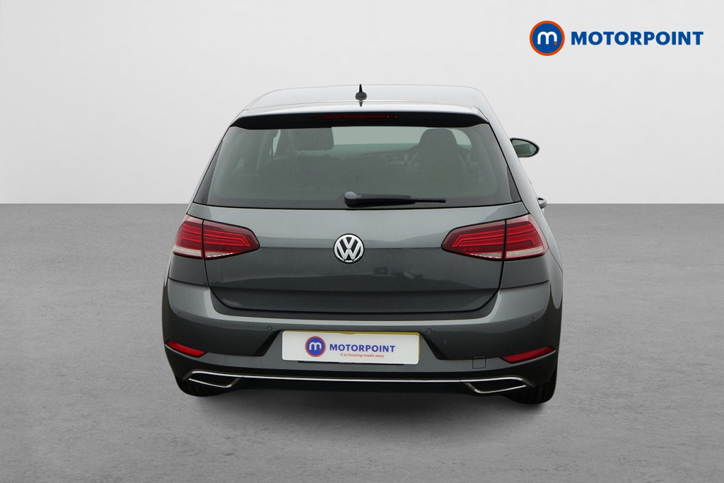 Volkswagen Golf 1.5 Tsi Evo 150 Gt Grey #6