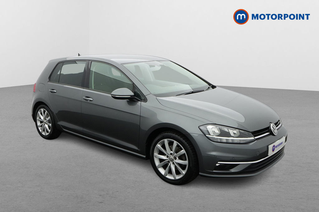 Volkswagen Golf 1.5 Tsi Evo 150 Gt Grey