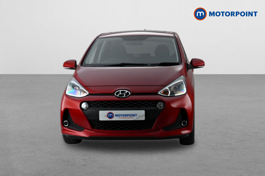 Hyundai I10 1.2 Premium Se GK67TDO Red #2