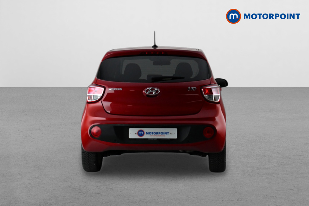 Hyundai I10 1.2 Premium Se GK67TDO Red #6