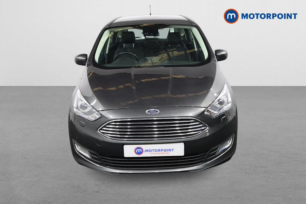 Ford Grand C-Max 1.5 Tdci Titanium X Powershift LC67PDU Grey #2